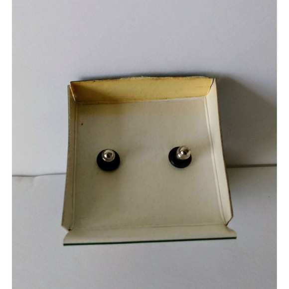 NEW Wholesale Lot Golf Cuff Links Enameled Golf Ball Outing Gift Resale - Picture 7 of 9